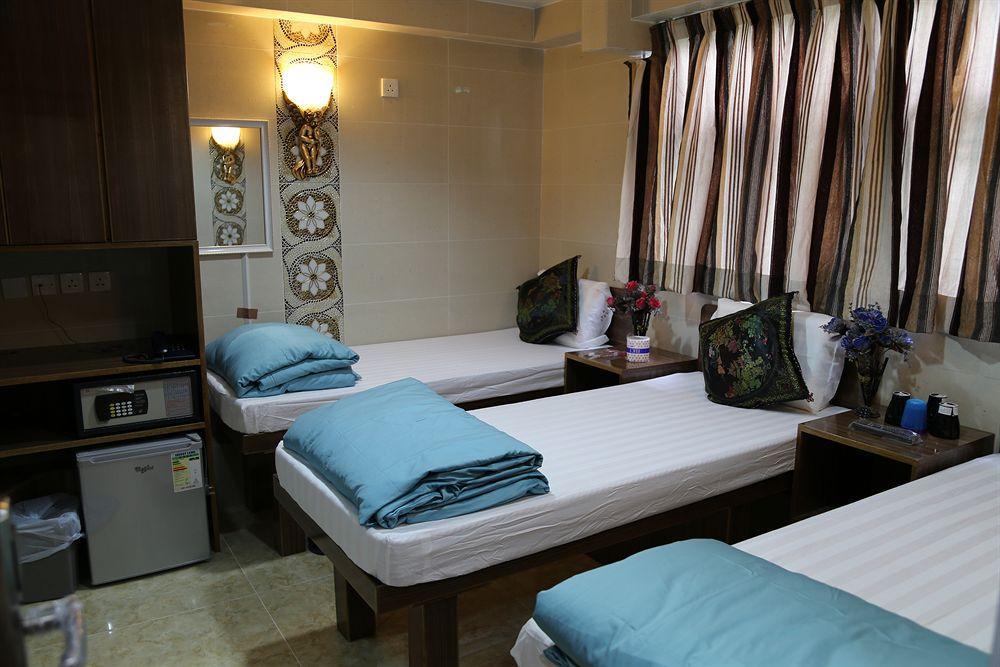 New Tokyo Hostel Hongkong Kültér fotó