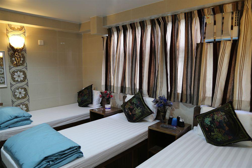 New Tokyo Hostel Hongkong Kültér fotó