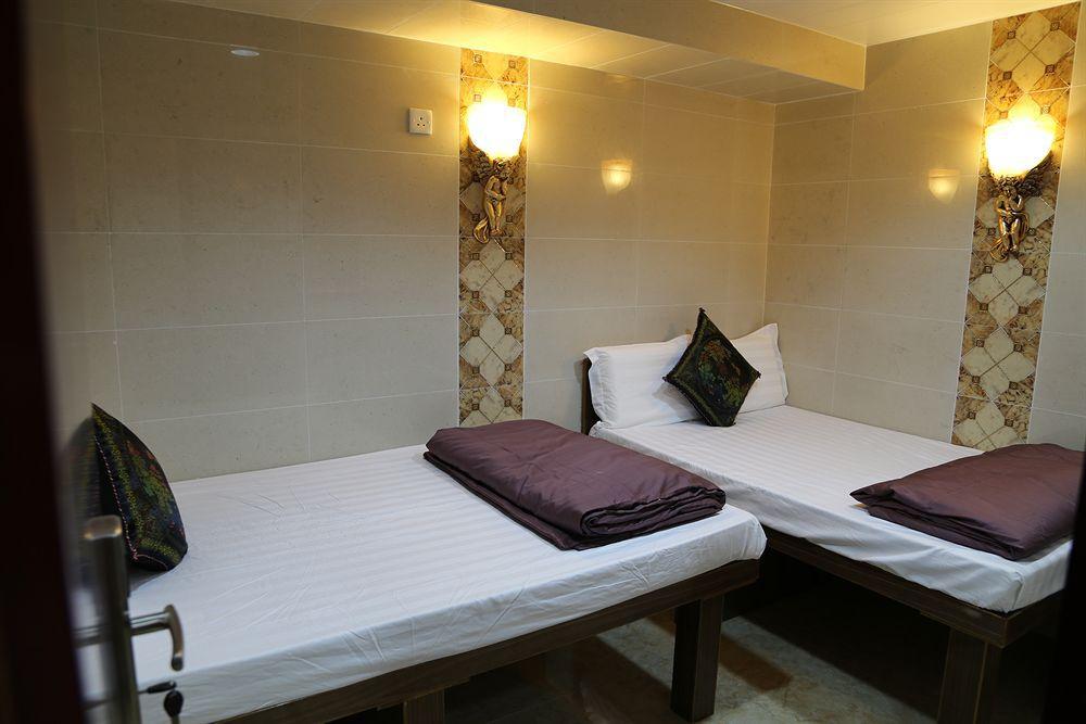 New Tokyo Hostel Hongkong Kültér fotó