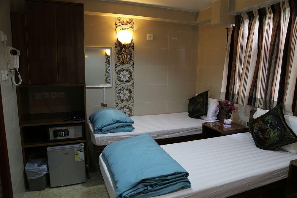 New Tokyo Hostel Hongkong Kültér fotó