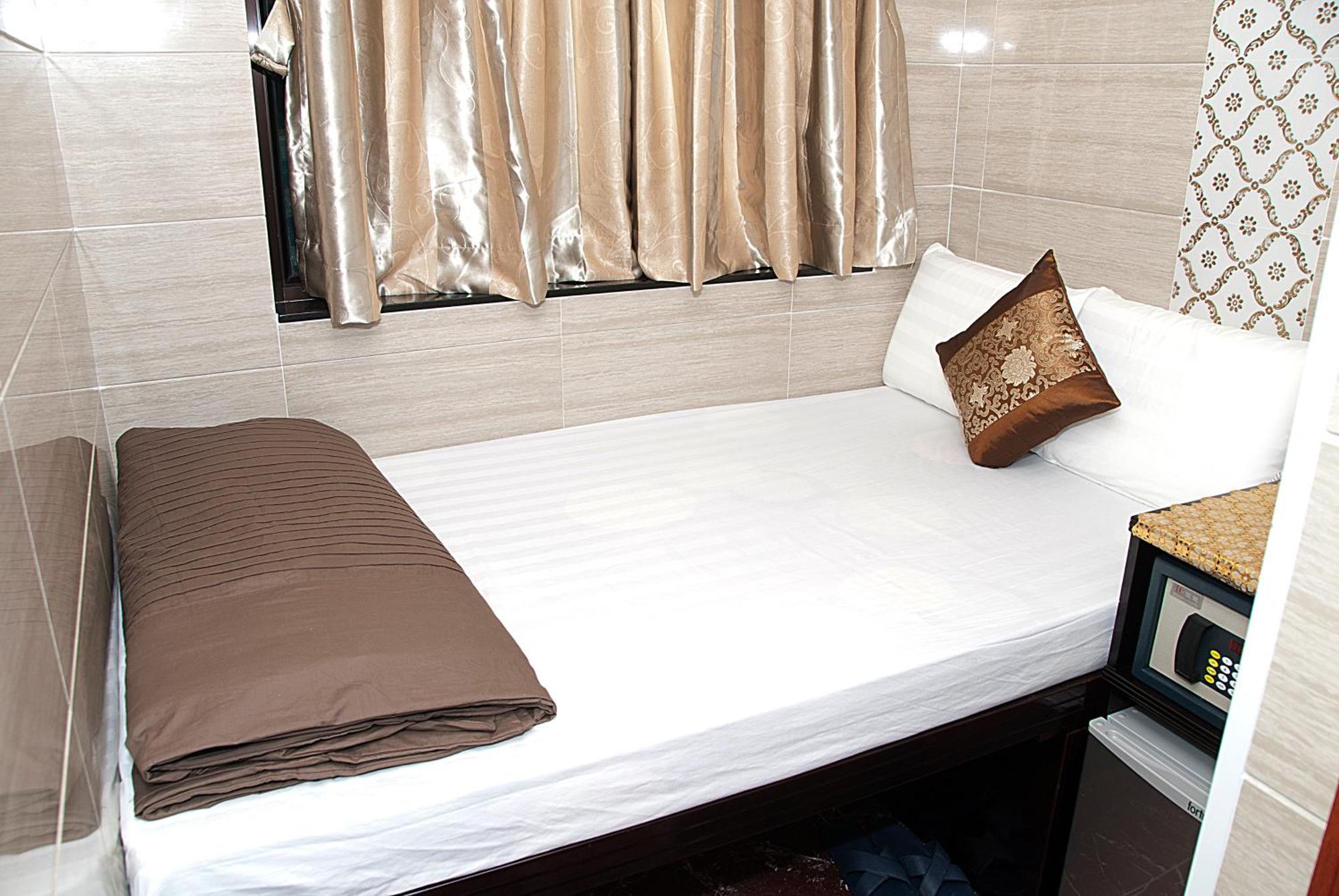New Tokyo Hostel Hongkong Kültér fotó