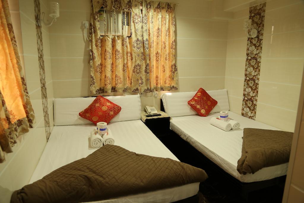 New Tokyo Hostel Hongkong Kültér fotó