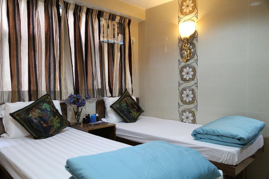 New Tokyo Hostel Hongkong Kültér fotó