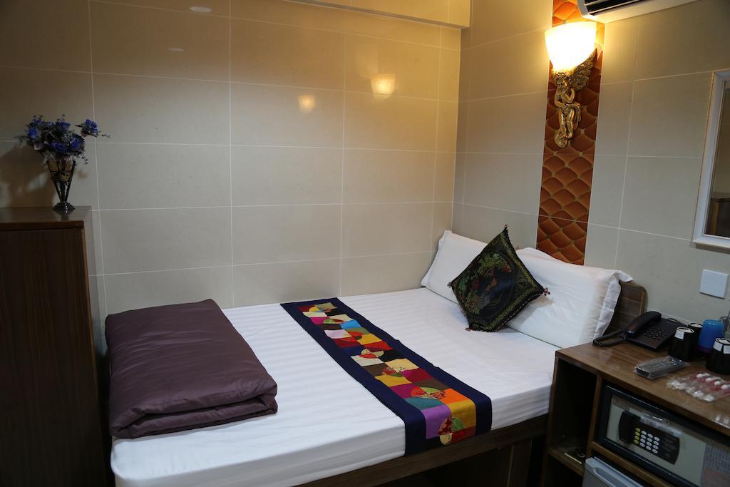 New Tokyo Hostel Hongkong Szoba fotó