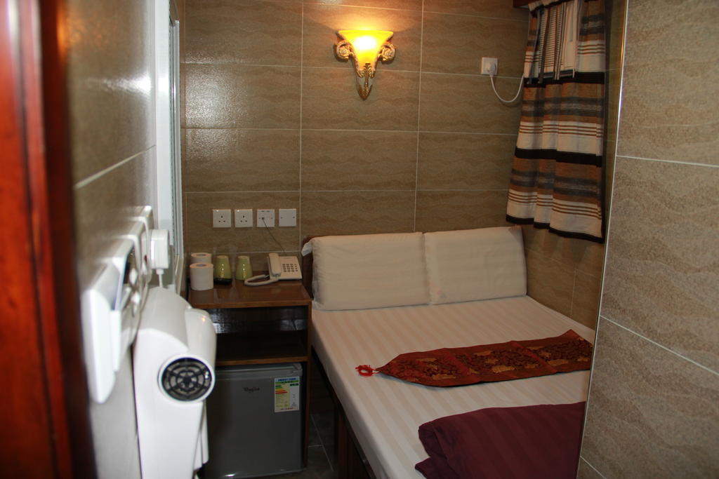New Tokyo Hostel Hongkong Kültér fotó
