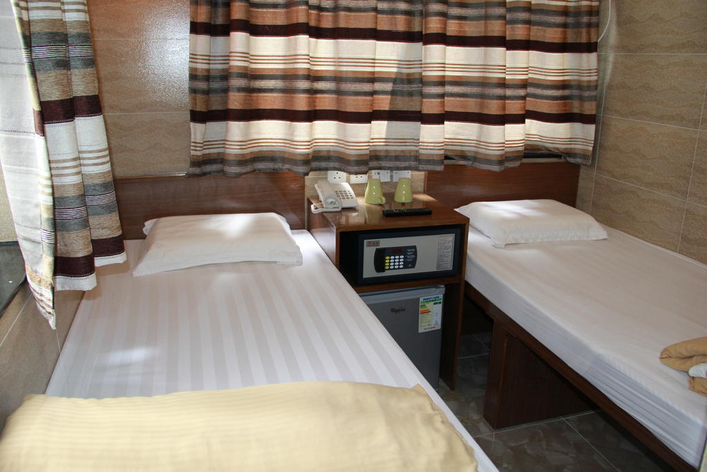 New Tokyo Hostel Hongkong Kültér fotó