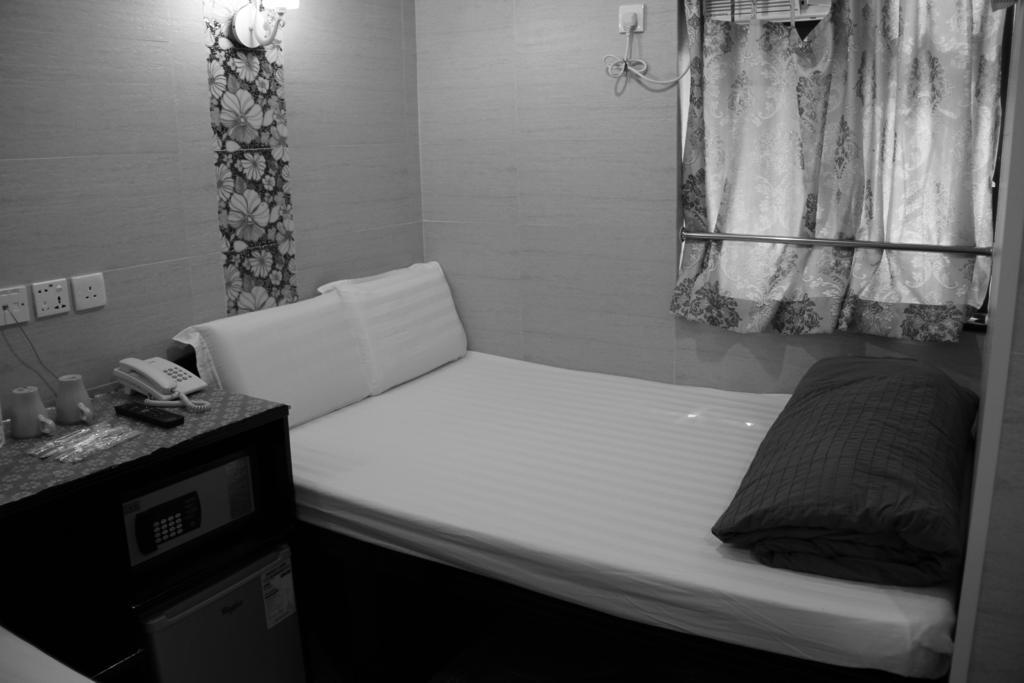 New Tokyo Hostel Hongkong Szoba fotó