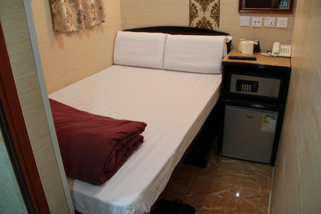New Tokyo Hostel Hongkong Kültér fotó