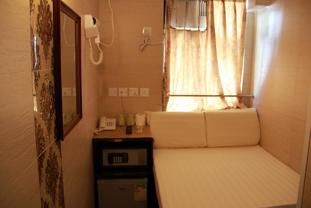 New Tokyo Hostel Hongkong Kültér fotó