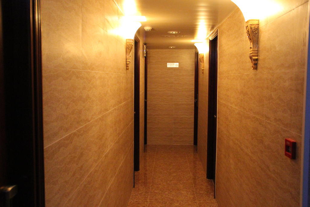 New Tokyo Hostel Hongkong Kültér fotó