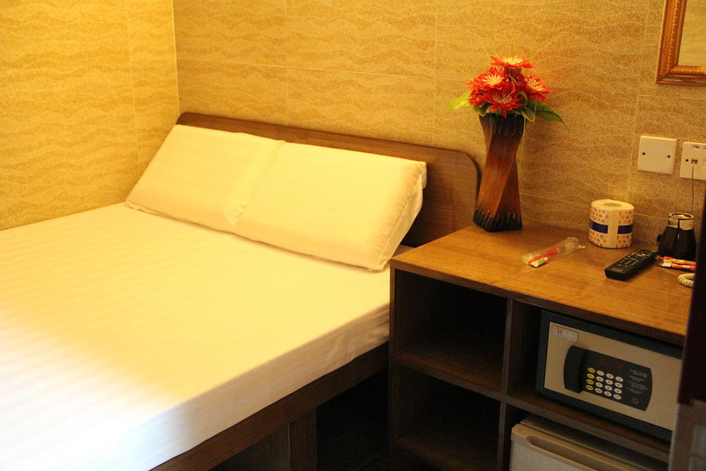 New Tokyo Hostel Hongkong Kültér fotó