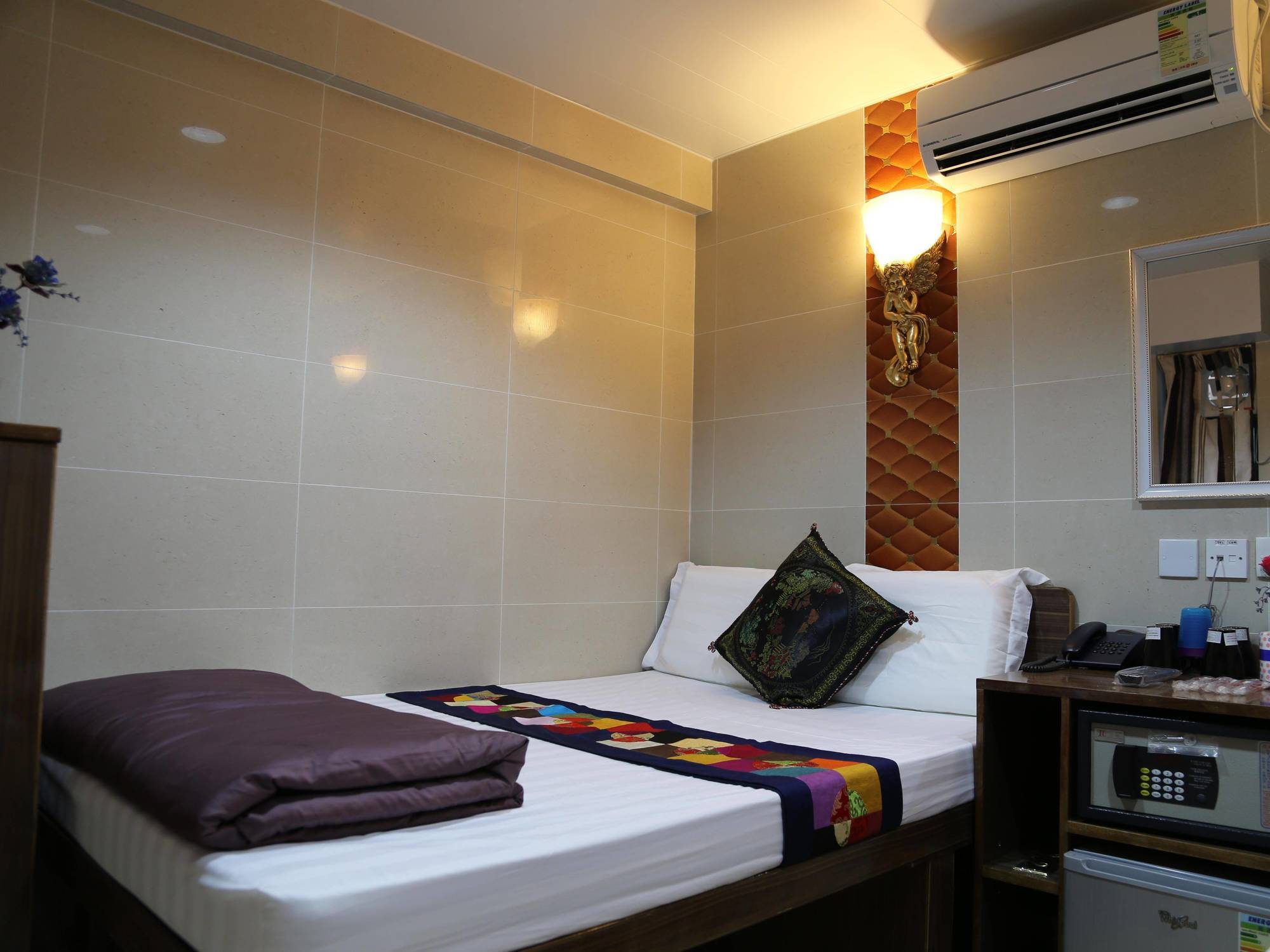 New Tokyo Hostel Hongkong Kültér fotó