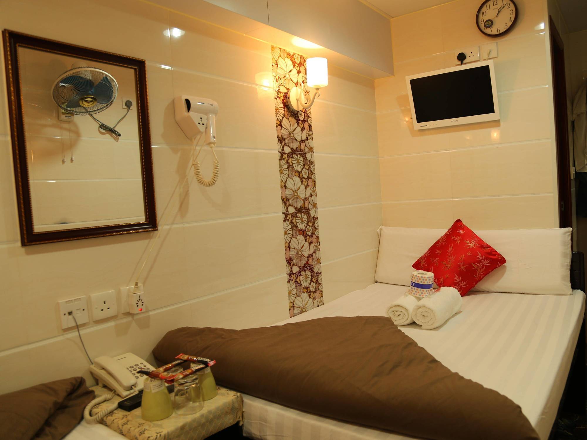 New Tokyo Hostel Hongkong Kültér fotó