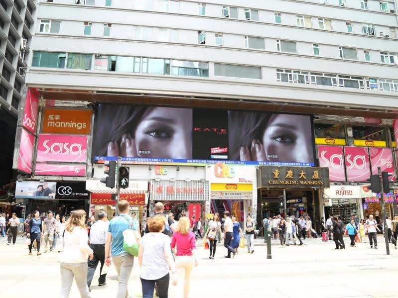 New Tokyo Hostel Hongkong Kültér fotó