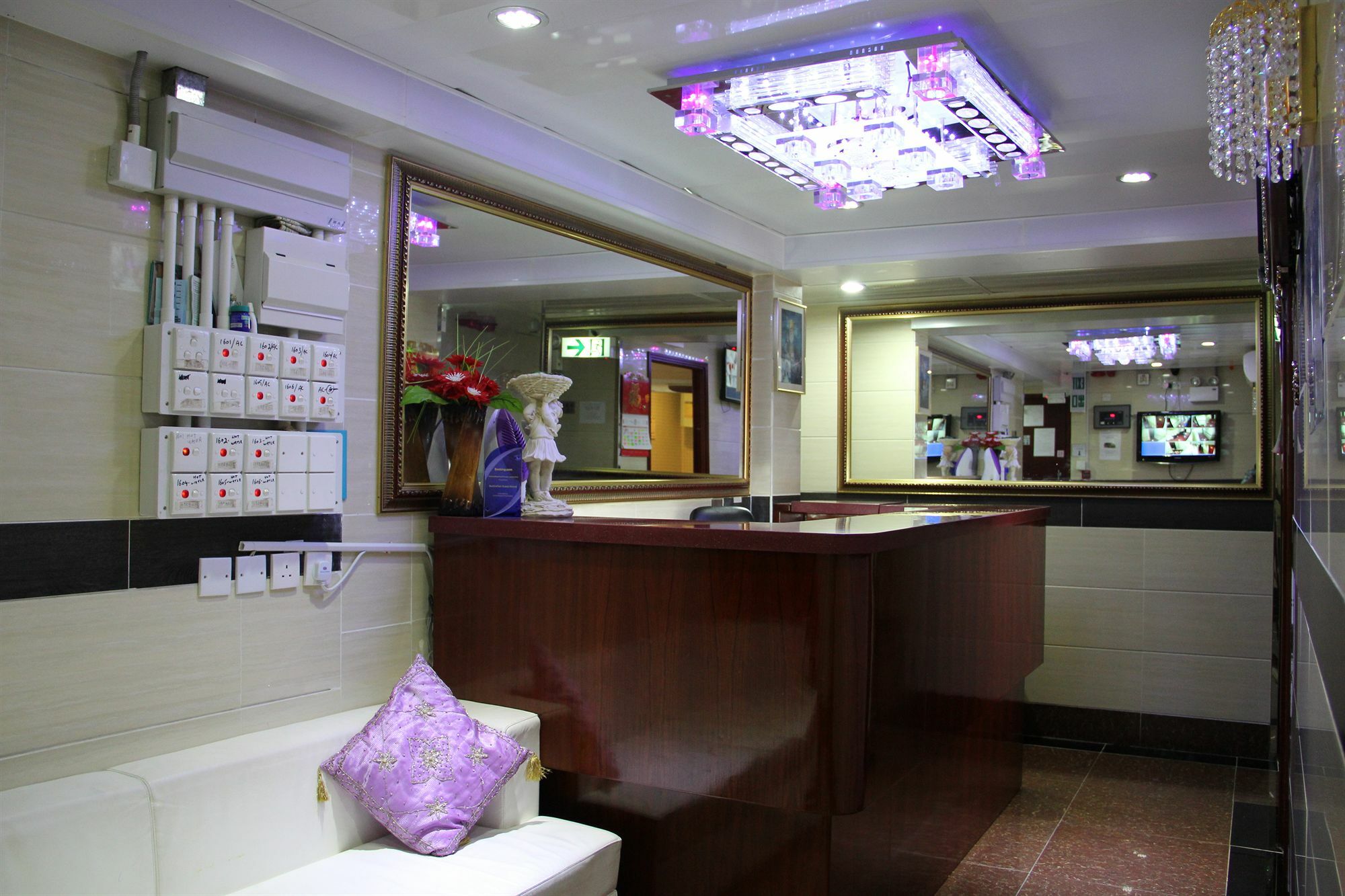New Tokyo Hostel Hongkong Kültér fotó