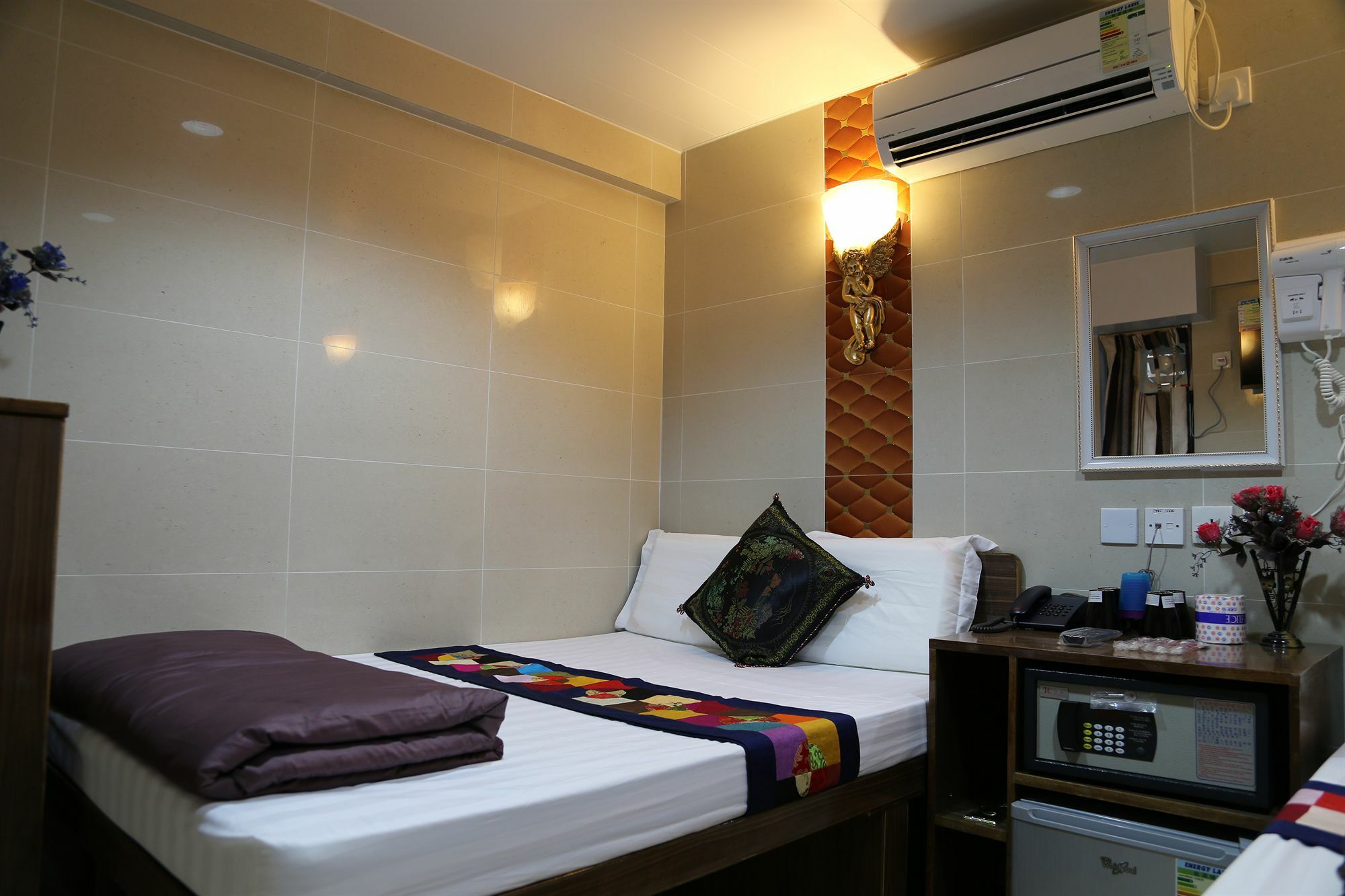 New Tokyo Hostel Hongkong Kültér fotó