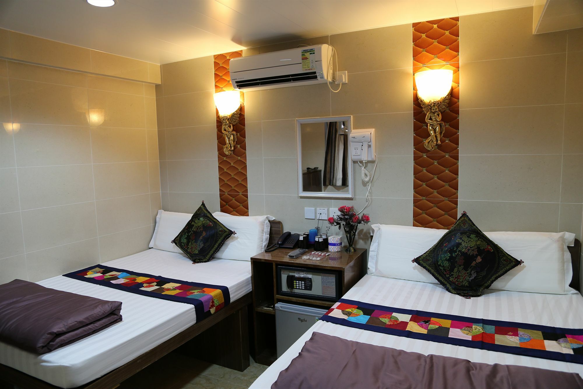 New Tokyo Hostel Hongkong Kültér fotó