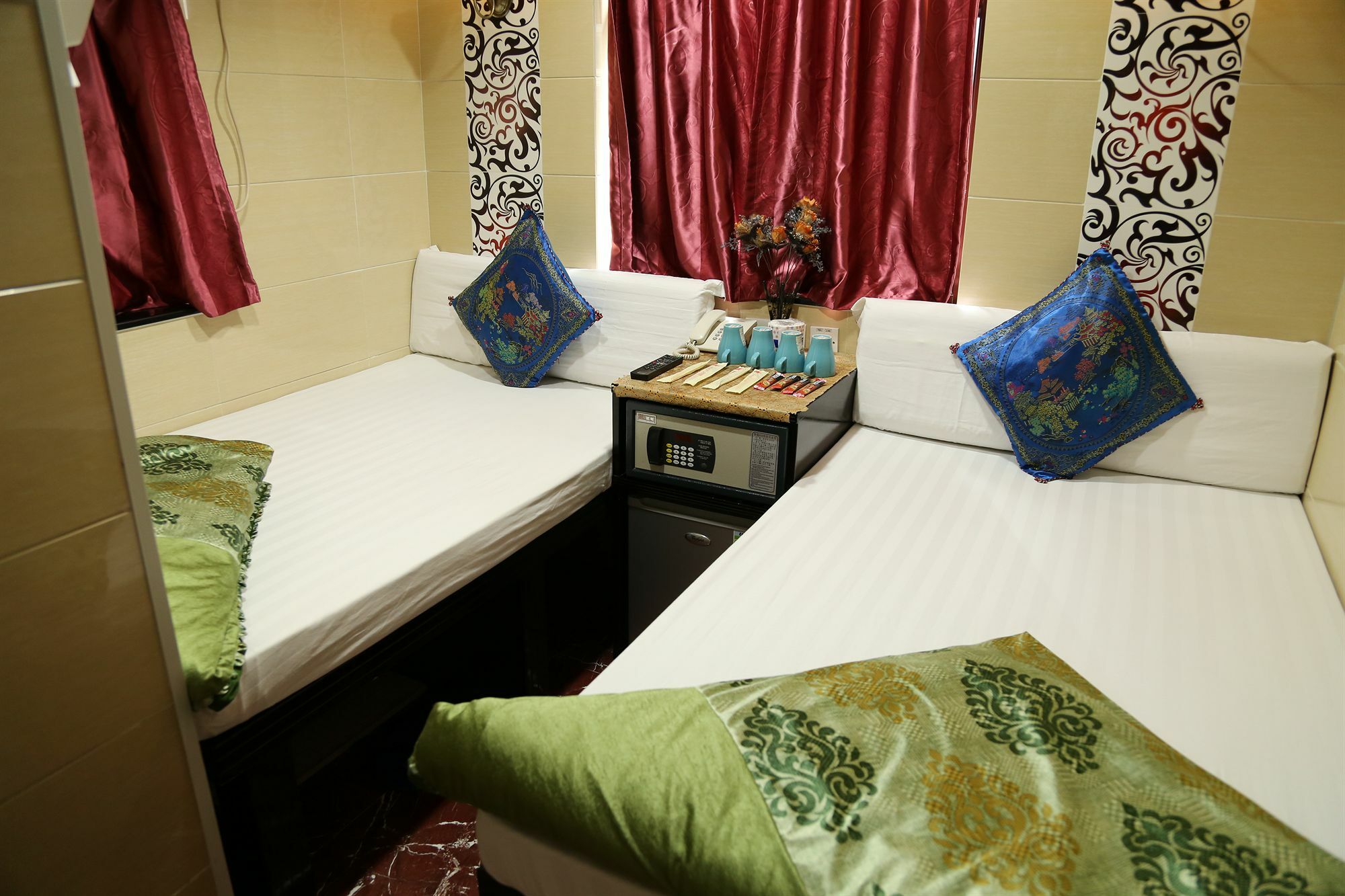 New Tokyo Hostel Hongkong Kültér fotó