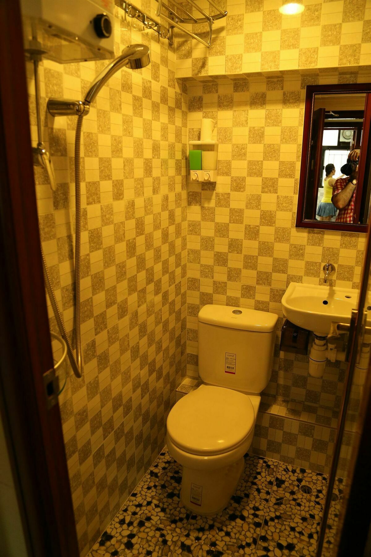 New Tokyo Hostel Hongkong Kültér fotó