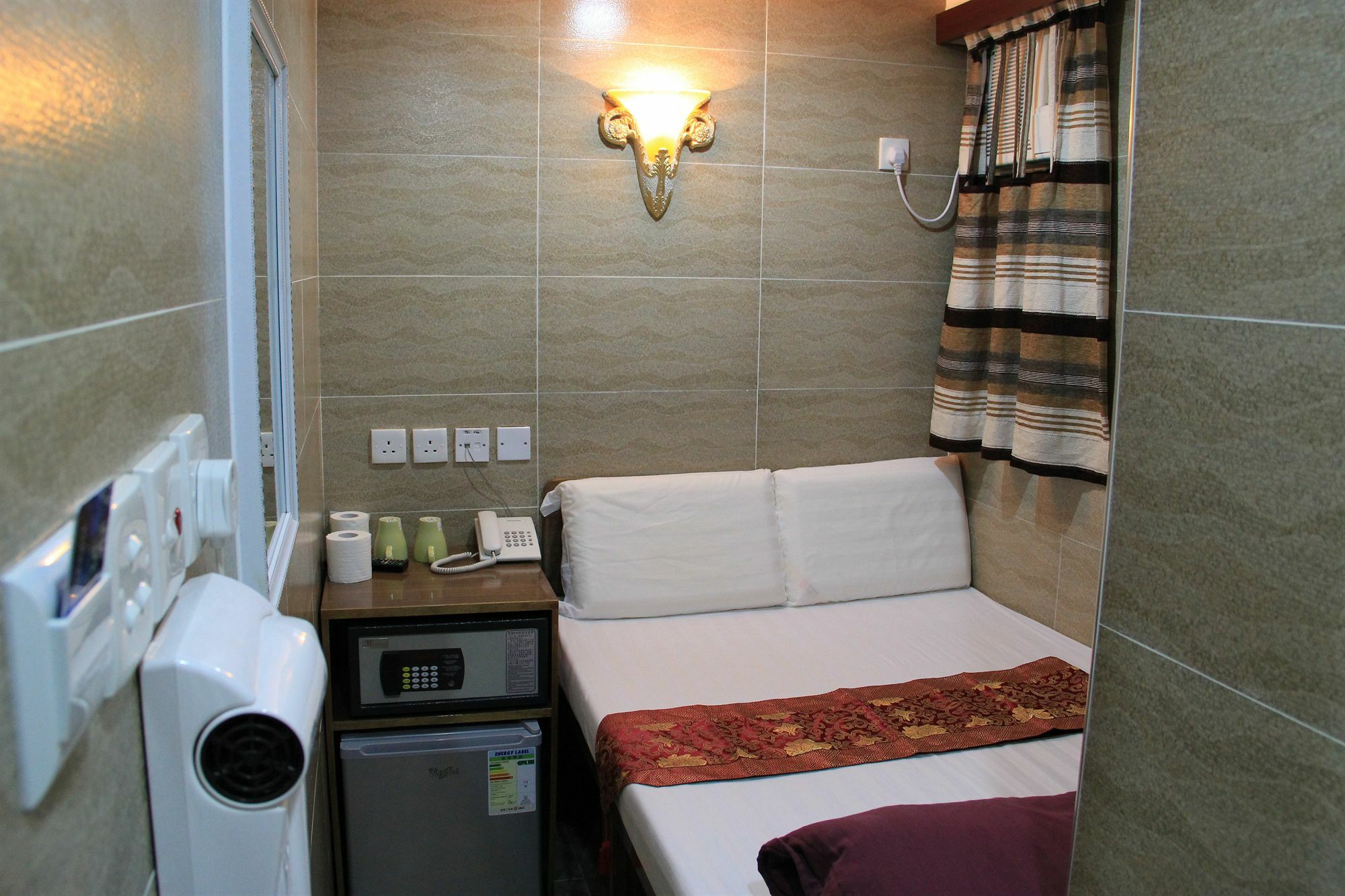 New Tokyo Hostel Hongkong Kültér fotó