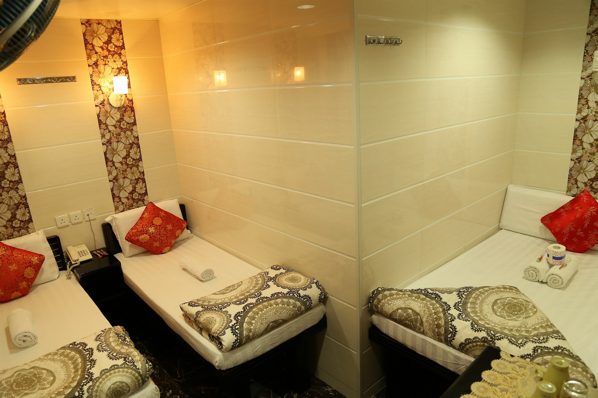 New Tokyo Hostel Hongkong Kültér fotó