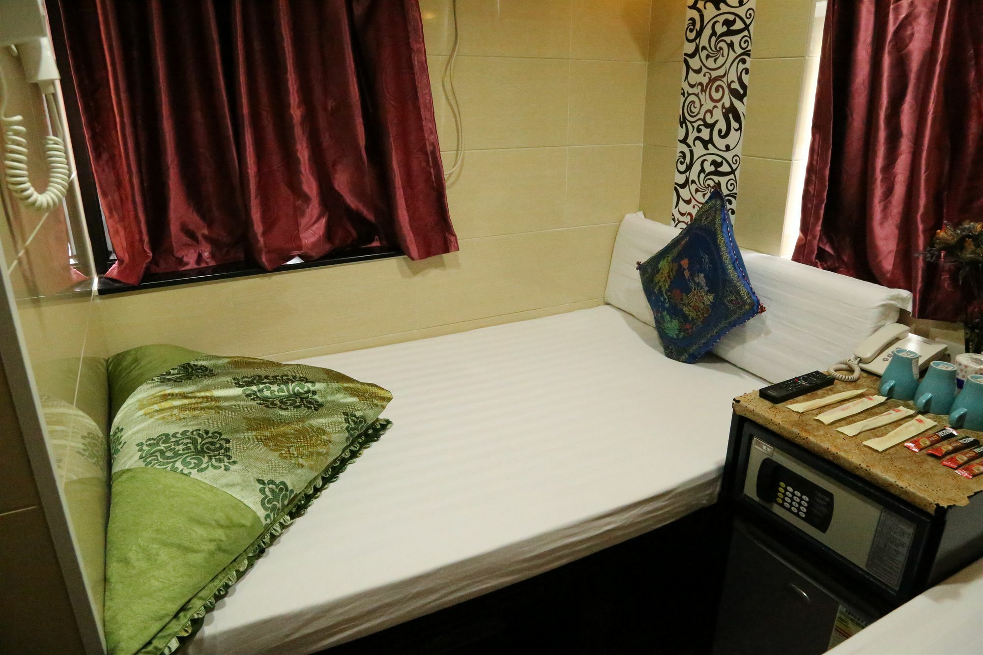 New Tokyo Hostel Hongkong Kültér fotó