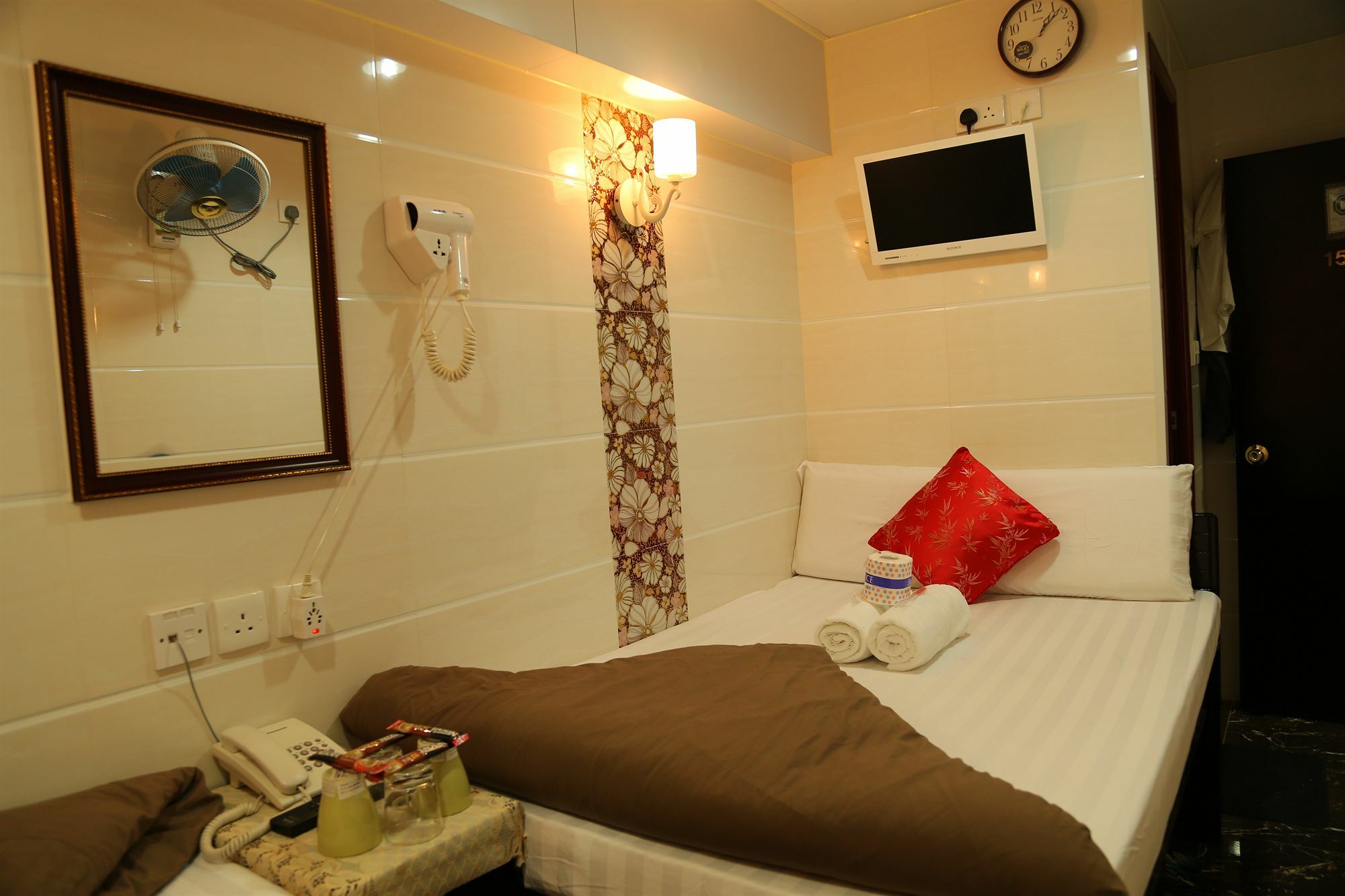 New Tokyo Hostel Hongkong Kültér fotó