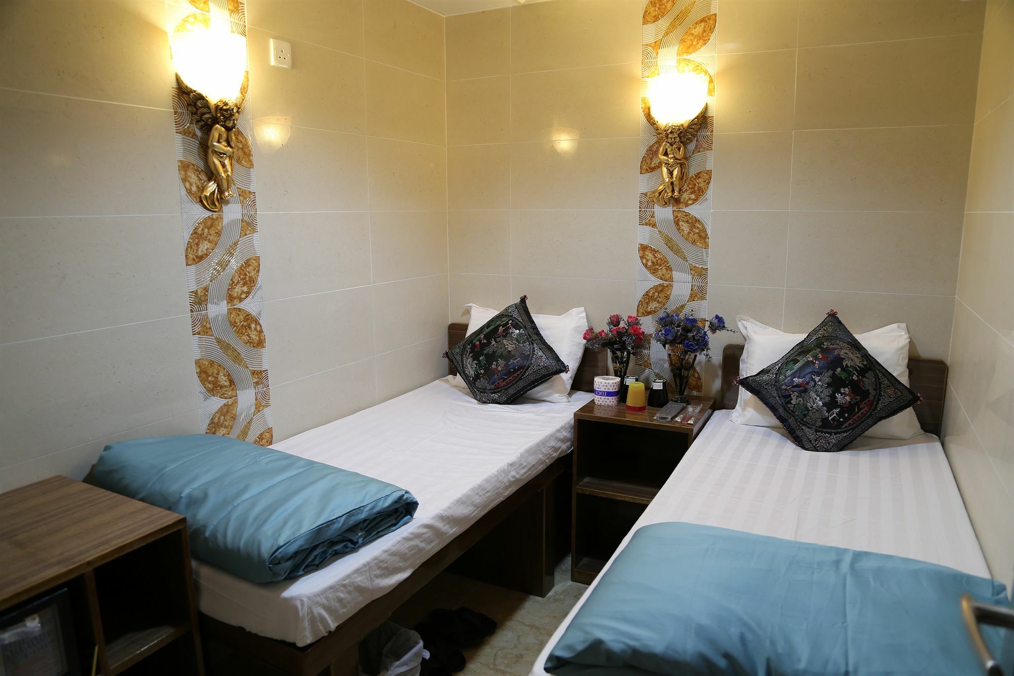 New Tokyo Hostel Hongkong Kültér fotó