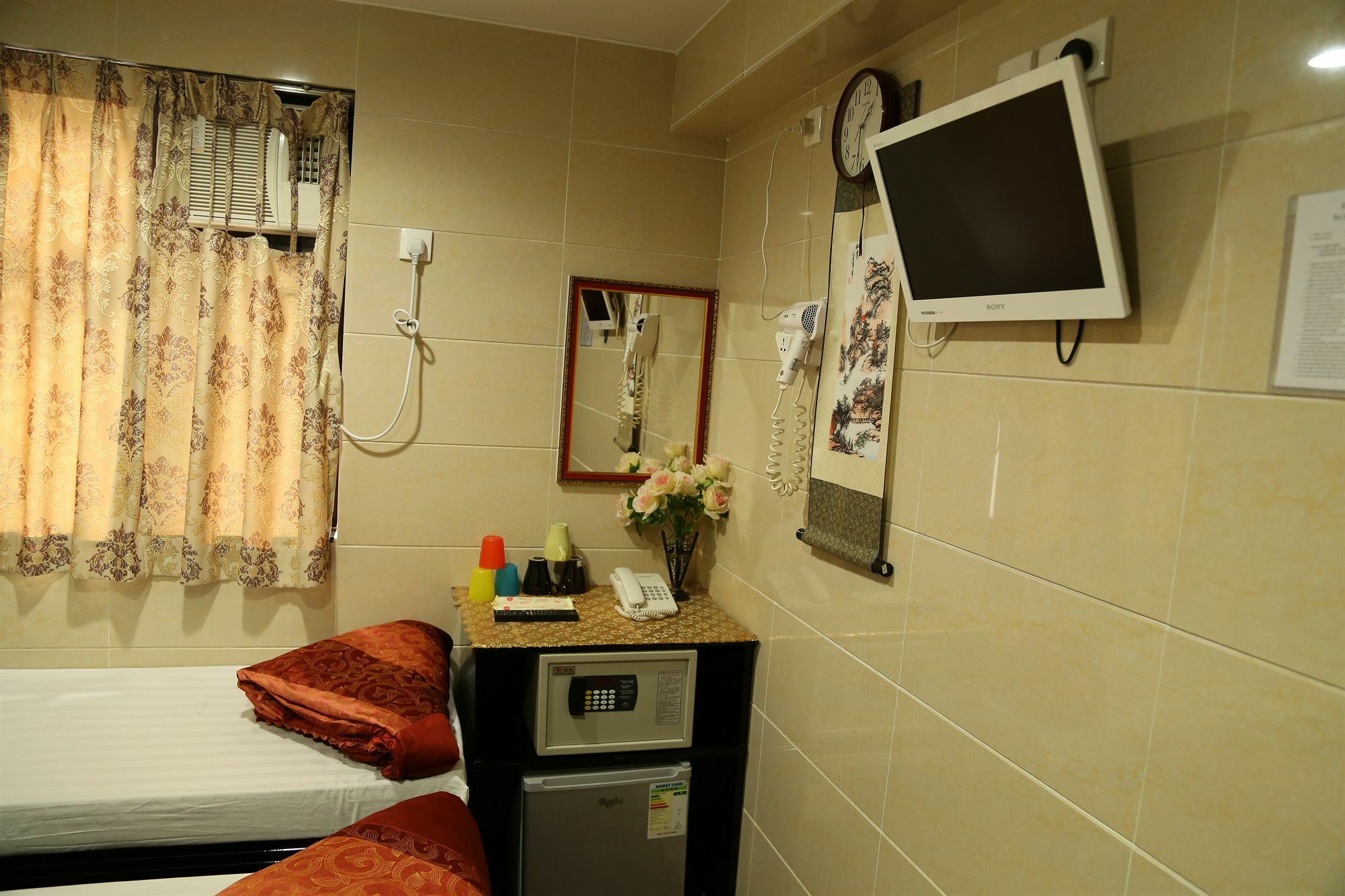New Tokyo Hostel Hongkong Kültér fotó